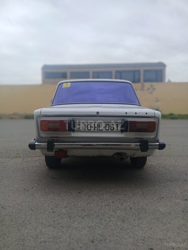 LADA (VAZ) 2106 1999, 11,800 km - 1.6 л - Salyan