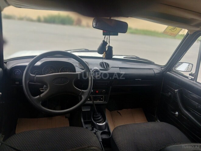LADA (VAZ) 2106 1999, 11,800 km - 1.6 л - Salyan