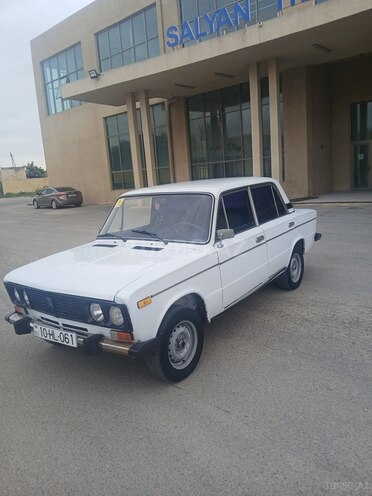 LADA (VAZ) 2106 1999, 11,800 km - 1.6 л - Salyan