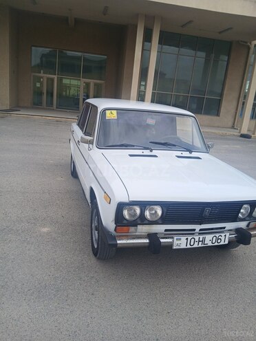 LADA (VAZ) 2106 1999, 11,800 km - 1.6 л - Salyan