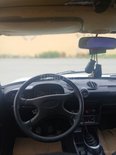 LADA (VAZ) 2106 1999, 11,800 km - 1.6 л - Salyan