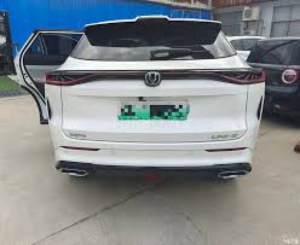 Changan  2025, 0 km - 1.5 l - Bakı