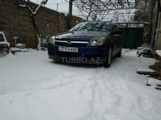 Opel Astra 2006, 195,450 km - 1.4 l - Bakı