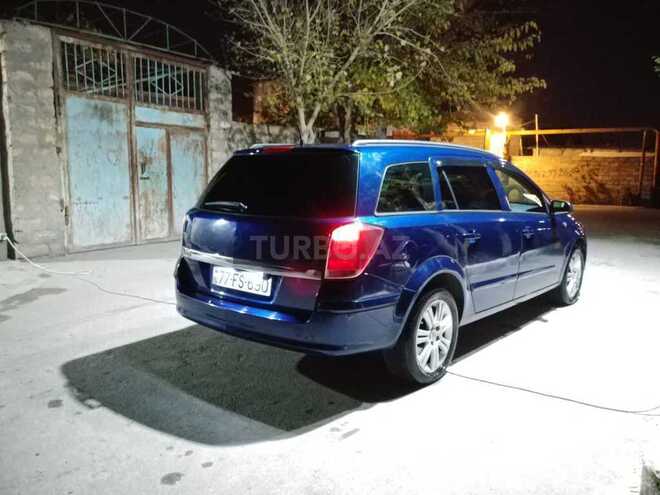 Opel Astra 2006, 195,450 km - 1.4 l - Bakı