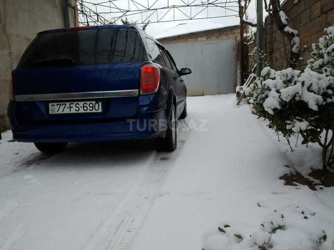 Opel Astra 2006, 195,450 km - 1.4 l - Bakı