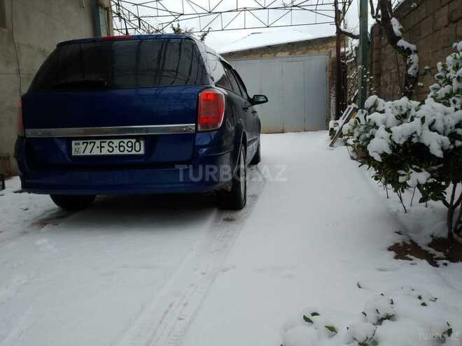 Opel Astra 2006, 195,450 km - 1.4 l - Bakı