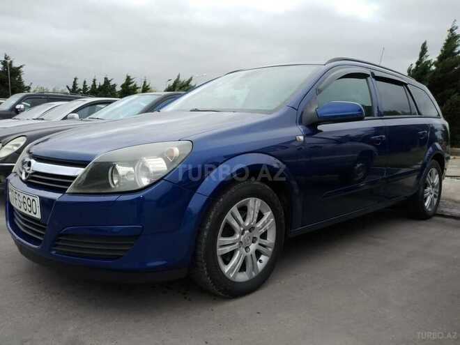Opel Astra 2006, 195,450 km - 1.4 l - Bakı