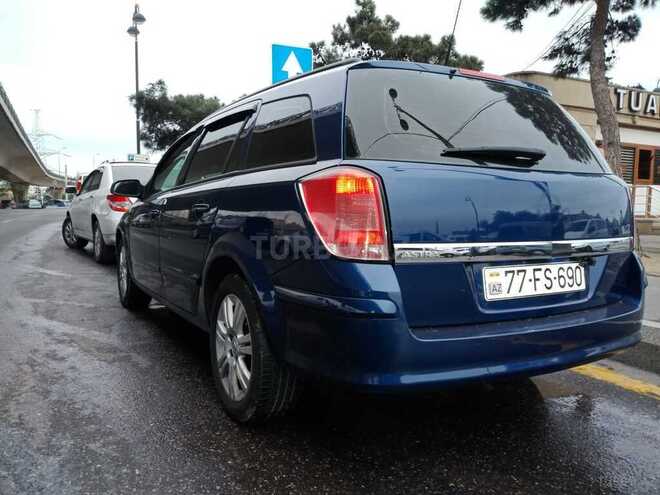 Opel Astra 2006, 195,450 km - 1.4 l - Bakı