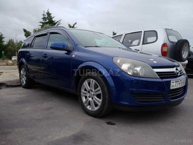 Opel Astra 2006, 195,450 km - 1.4 l - Bakı