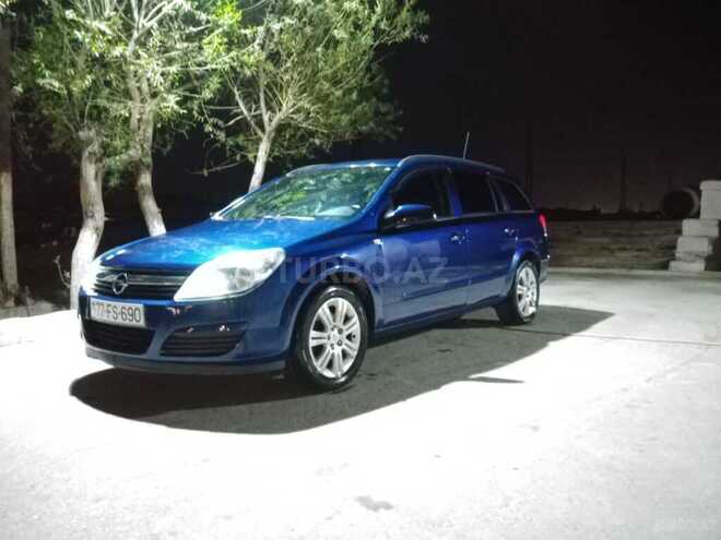 Opel Astra 2006, 195,450 km - 1.4 l - Bakı