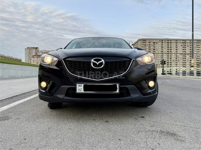 Mazda CX-5-4