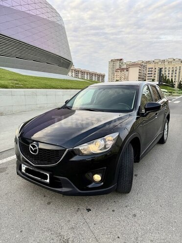 Mazda CX-5-6