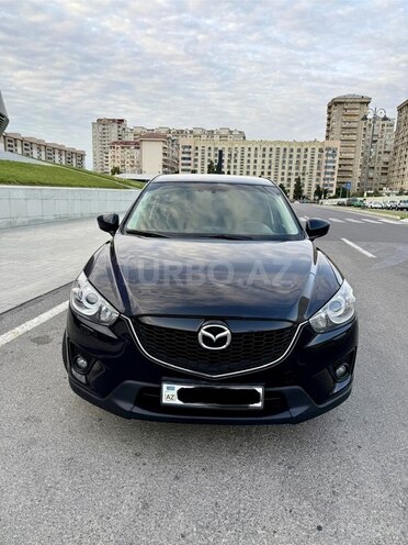 Mazda CX-5-1