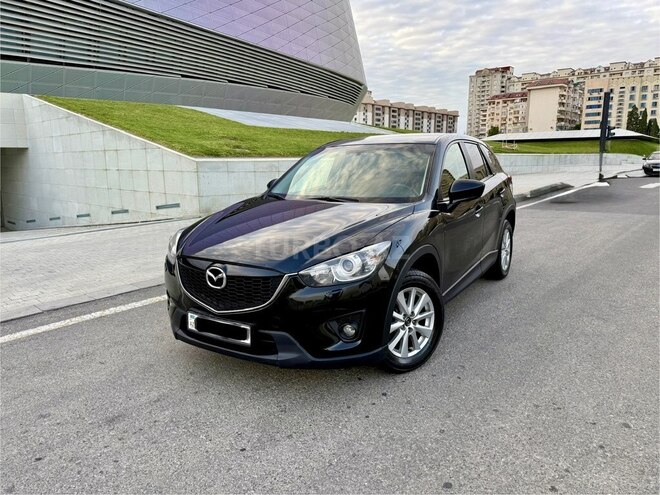 Mazda CX-5-5