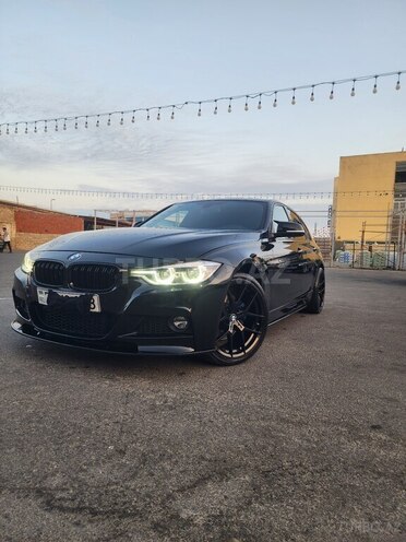 BMW 330 2017, 69,570 km - 2.0 l - Bakı