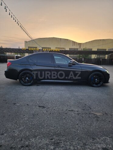 BMW 330 2017, 69,570 km - 2.0 l - Bakı