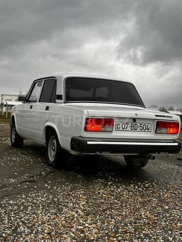 LADA (VAZ) 2107 2008, 90,000 km - 1.6 l - Astara