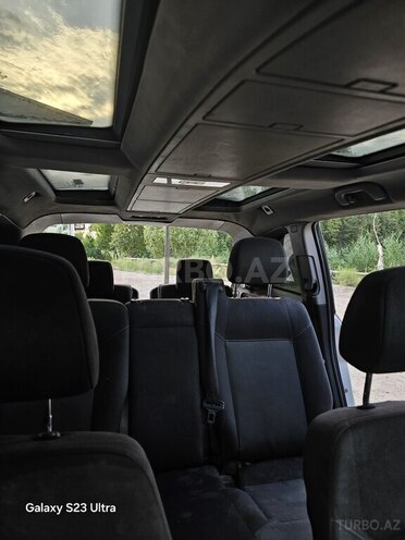 Opel Zafira 2007, 480,000 km - 1.9 л - Sabirabad
