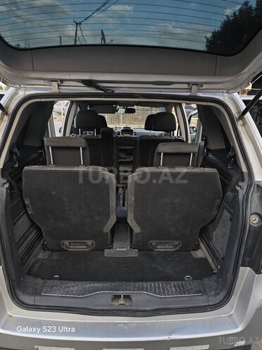 Opel Zafira 2007, 480,000 km - 1.9 л - Sabirabad