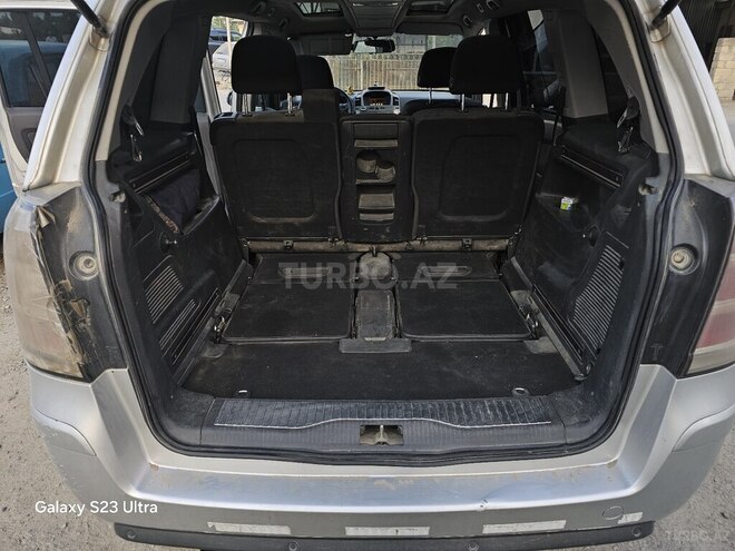 Opel Zafira 2007, 480,000 km - 1.9 л - Sabirabad