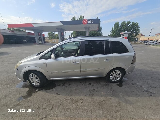 Opel Zafira 2007, 480,000 km - 1.9 л - Sabirabad