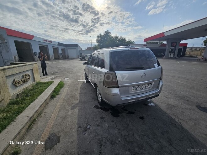 Opel Zafira 2007, 480,000 km - 1.9 л - Sabirabad