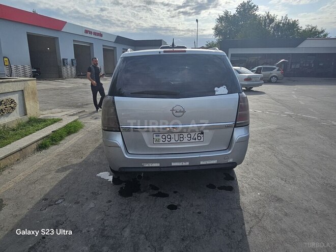 Opel Zafira 2007, 480,000 km - 1.9 л - Sabirabad