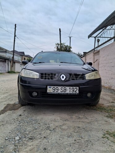 Renault Megane 2005, 160,000 km - 1.6 l - Xaçmaz