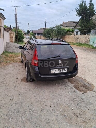 Renault Megane 2005, 160,000 km - 1.6 l - Xaçmaz