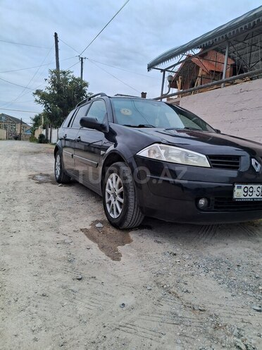Renault Megane 2005, 160,000 km - 1.6 l - Xaçmaz