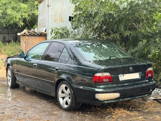 BMW 540 1998, 325,256 km - 4.4 l - Cəlilabad