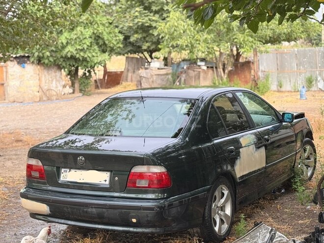 BMW 540 1998, 325,256 km - 4.4 l - Cəlilabad