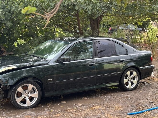 BMW 540 1998, 325,256 km - 4.4 l - Cəlilabad