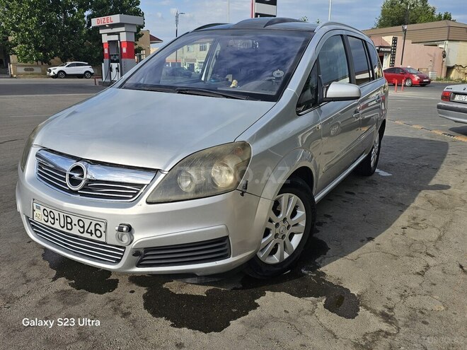 Opel Zafira 2007, 480,000 km - 1.9 л - Sabirabad