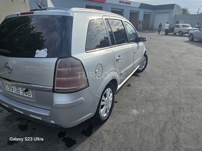 Opel Zafira 2007, 480,000 km - 1.9 л - Sabirabad