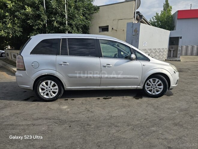 Opel Zafira 2007, 480,000 km - 1.9 л - Sabirabad