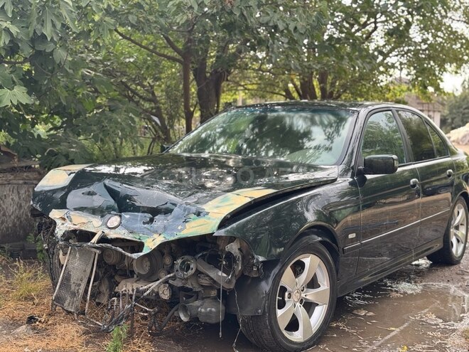 BMW 540 1998, 325,256 km - 4.4 l - Cəlilabad