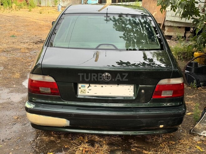 BMW 540 1998, 325,256 km - 4.4 l - Cəlilabad