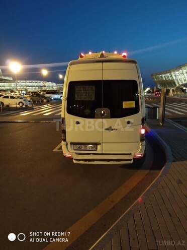 Mercedes Sprinter 315 2008, 380,000 km - 2.2 l - Bakı