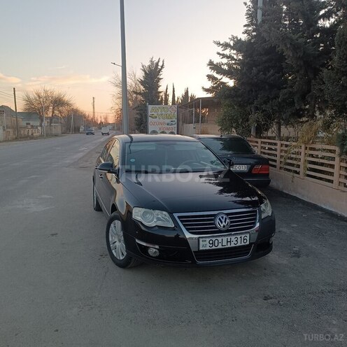 Volkswagen Passat 2008, 250,000 km - 1.8 л - Salyan