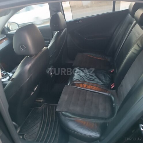 Volkswagen Passat 2008, 250,000 km - 1.8 л - Salyan