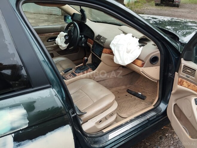 BMW 540 1998, 325,256 km - 4.4 l - Cəlilabad