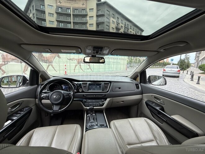 Kia Carnival 2015, 210,000 km - 2.2 l - Bakı