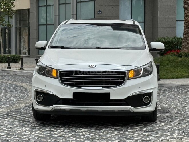 Kia Carnival 2015, 210,000 km - 2.2 l - Bakı