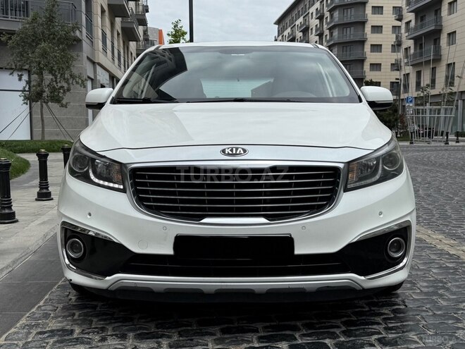 Kia Carnival 2015, 210,000 km - 2.2 l - Bakı