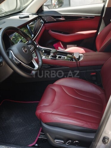 Changan CS 85 2021, 39,000 km - 2.0 l - Bakı