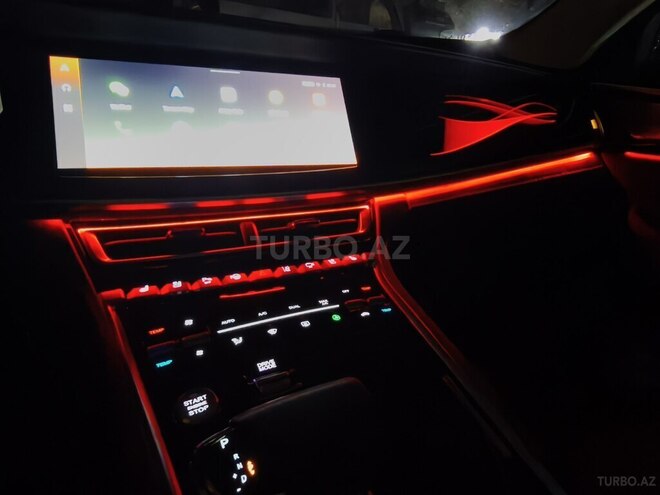 Changan CS 85 2021, 39,000 km - 2.0 l - Bakı