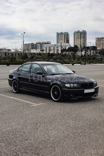 BMW 320 2001, 309,000 km - 2.2 l - Bakı