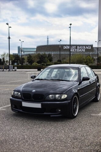 BMW 320 2001, 309,000 km - 2.2 l - Bakı