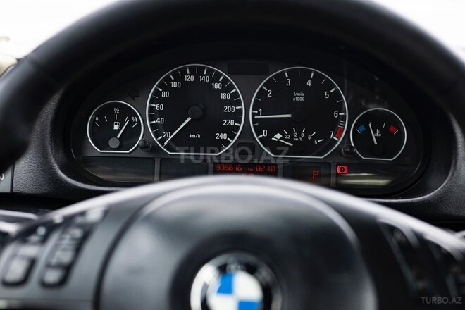 BMW 320 2001, 309,000 km - 2.2 l - Bakı